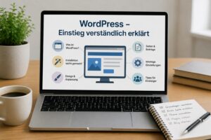 WordPress – Einstieg verständlich erklärt