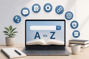 Bloggen-ABC – Das große A bis Z rund ums Bloggen