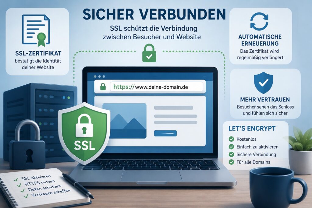 SSL - Lets encrypt