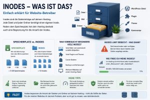 Inodes – was ist das?