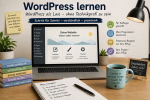 WordPress lernen