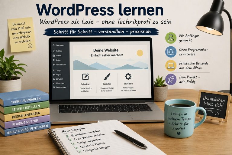 WordPress lernen